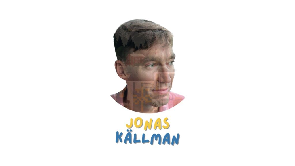 Jonas Kallman